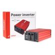 Invertor din 12V in 220V, 300/600W, 2 USB-uri, 02470 Amio