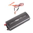 Invertor din 12V in 220V, 1000W, cu USB, priza tip E, Elta DrivePro EB8557 Automax 