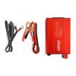 Invertor din 24V in 220V, 300/600W, cu 2 USB, 02471 Amio