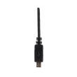 Incarcator auto microUsb cu USB 12 / 24V, 1000mA, 511.50 Heyner