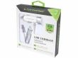 Incarcator auto cu USB si cablu cu adaptor Lightning si MicroUSB 3.4A, 12/24V 58630 Carmotion