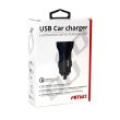 Incarcator auto cu USB si mufa C fara fir QuickCharge 3.0 PCH-08 02251 Amio