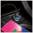 Incarcator auto 2 USB, 12/24V, 2x2.1A , max 3.1, Carbon GrainCar 27651 Baseus