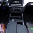 Incarcator auto 2xUSB, cu voltmetru, 12-24V, 45W QC 3.0, negru, Magic Dual, 29321 Baseus