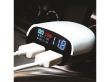 Incarcator auto cu 2 USB cu voltmetru cu avertizare 8-30V 3.4A 58712 Carmotion