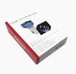 Incarcator auto cu 2 USB si voltmetru 10-30V 2.4A  AMIO 02358