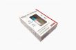 Incarcator auto cu 2 USB si voltmetru 10-30V 2.4A  AMIO 02358
