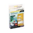 Incarcator auto 2xUSB fara fir si cablu TypeC, 2.1A, 15174 Dunlop