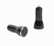 Incarcator auto cu 2 USB-uri,1x USB A, 1x Type C, 1723 Automax