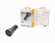 Incarcator auto cu 2 USB-uri,1x USB A, 1x Type C, 1723 Automax