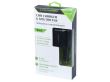 Incarcator auto 3 USB-uri si 1 priza, 12V/24V, cu voltmetru 58710 Carmotion