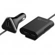 Incarcator auto 2+2 USB 12V/24V 4x2.1A TYL 42685 CarCo