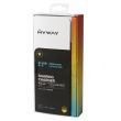 Incarcator auto USB 2+2, fata - spate, 12/24V Myway 63009 Carmotion