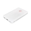 Acumulator extern 5000mAh alb