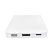 Acumulator extern 5000mAh alb