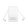 Acumulator extern 5000mAh alb