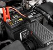 Jump Starter, baterie externa 12V, cu lanterna, 12000 mAh, pornire motor si incarcare dispozitive electronice, 02524 Amio