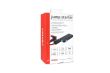 Jump Starter, baterie externa 12V, cu lanterna, 12000 mAh, pornire motor si incarcare dispozitive electronice, 02524 Amio