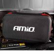 Jump Starter, baterie externa 12V, cu lanterna, 12000 mAh, pornire motor si incarcare dispozitive electronice, 02524 Amio