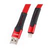 Cablu incarcator USB, Iphone Lightning 1.2m, FullLink UC13, 02530 Amio