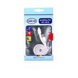 Cablu incarcator USB, Apple Iphone 5, 6, Ipad, alb, 510.72 Alca 