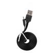 Cablu incarcator USB, microUSB Samsung, Smart, negru, 510.61 Alca