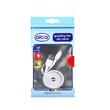 Cablu incarcator USB, microUSB Samsung, Smart, alb, 510.62 Alca