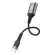 Cablu de date OTG USB mama la TipC, pentru transfer Stick catre telefon, XO-NB201-480