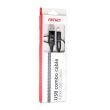 Cablu incarcator 2 USB, Combo TipC si Apple 1m FullLINK UC-15, 02547 Amio