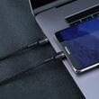 Cablu incarcator USB, PD USB-C la USB-C, 2m, PD 2.0 QC 3.0 60W, negru, 28523 Baseus 