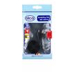 Cablu incarcator USB, Apple Iphone 5, 6, Ipad, negru, 510.71 Alca