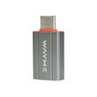 Adaptor conector, de la USB-C la USB, 63058 WAYME
