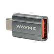 Adaptor conector, de la USB-C la USB, 63058 WAYME