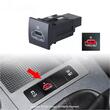 Priza USB-C, incastrabila, LED rosu, 12V, incarcare rapida QC3.0, compatibila VW, STUL031 CarCo