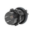 Priza cu 2 USB, tip C si USB QC3.0, cu LED rosu, 12-24V, cu indicator incarcare, impermeabila, 04221 Amio