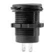 Priza cu 2 USB, USB si UsbC, cu LED, 12-24V, incastrabila, Mod08 02858 Amio