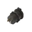 Priza cu 2 USB incastrabila, LED rosu, 54926RD