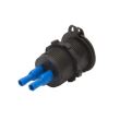 Priza cu 2 USB incastrabila, LED rosu, 54926RD