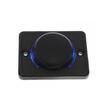 Priza cu 2 USB, cu LED albastru, 12-24V, 3.1A QC 3.0, cu panou montare, W05237