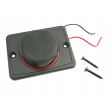 Priza cu 2 USB, cu LED rosu KASTOR Carco 42793