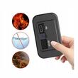 Priza cu 2 USB incastrabila, cu LED albastru, 12-24V, USB-C 3A si QC3.0, 61958 CarCo