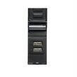 Priza cu 2 USB-uri, 3.1A, cu capac, KX38