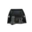 Priza cu 2 USB si voltmetru 12/24V 2x2.1A VALTER 61006 CarCo