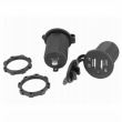 Priza bricheta cu 2 USB, 1A+2.1A, cu capace 12/24V Cyrus 42561 CarCo 