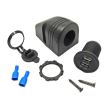 Priza cu 2 USB, 2x2.1A, 12/24V, HUGO 42719 CarCo