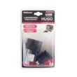 Priza cu 2 USB, 2x2.1A, 12/24V, HUGO 42719 CarCo