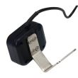 Priza USB cu voltmetru si termometru, cu intrerupator DS4030