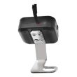 Priza USB cu voltmetru si termometru, cu intrerupator DS4030