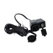 Priza bricheta cu USB, montare aparenta, pe ghidon Carmotion 86107