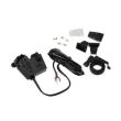 Priza bricheta cu USB, montare aparenta, pe ghidon Carmotion 86107
